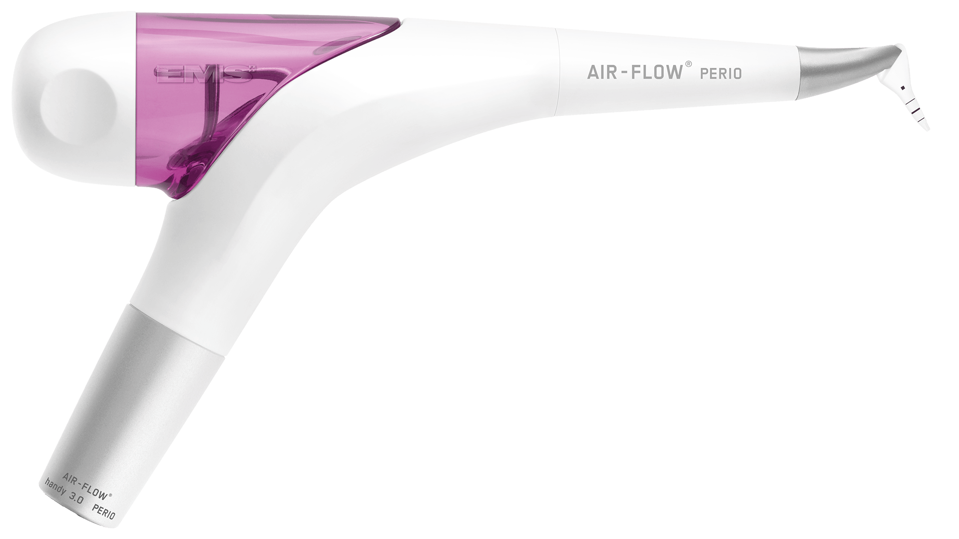 AIR-FLOW Handy 3.0 PERIO Premium (Midwest)-аппарат стоматологический пескоструйный. Фото �2