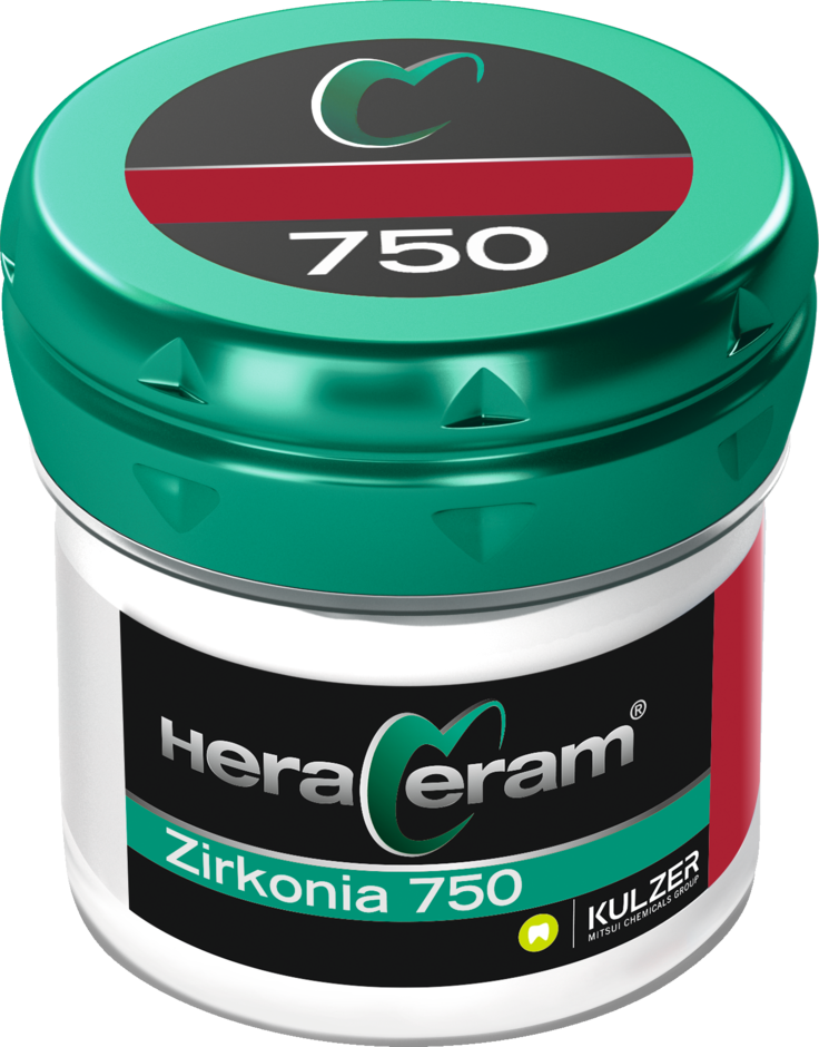 Инкризер HeraCeram Zirkonia 750 Increaser INC1, 20 г