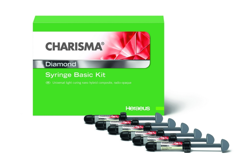 CHARISMA DIAMOND Basic Kit (6 шпр. х 4 г)