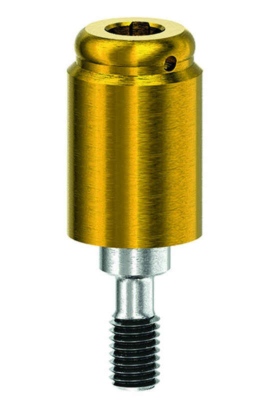 Абатмент Локатор  Ø 4.2 мм, шейка 5.0 мм в комплекте с набором матриц 935717