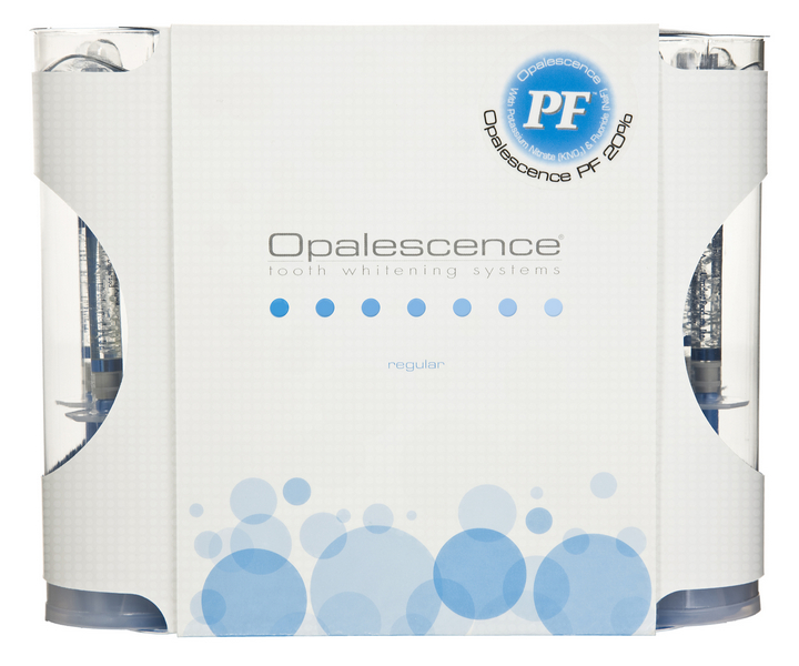 Opalescence PF 20% Patient Kit Regular - гель для отбеливания 20% без вкуса