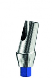 Абатмент угловой фронтальный Ø 3.3 мм, шейка 3.0 мм мм в комплекте с винтом