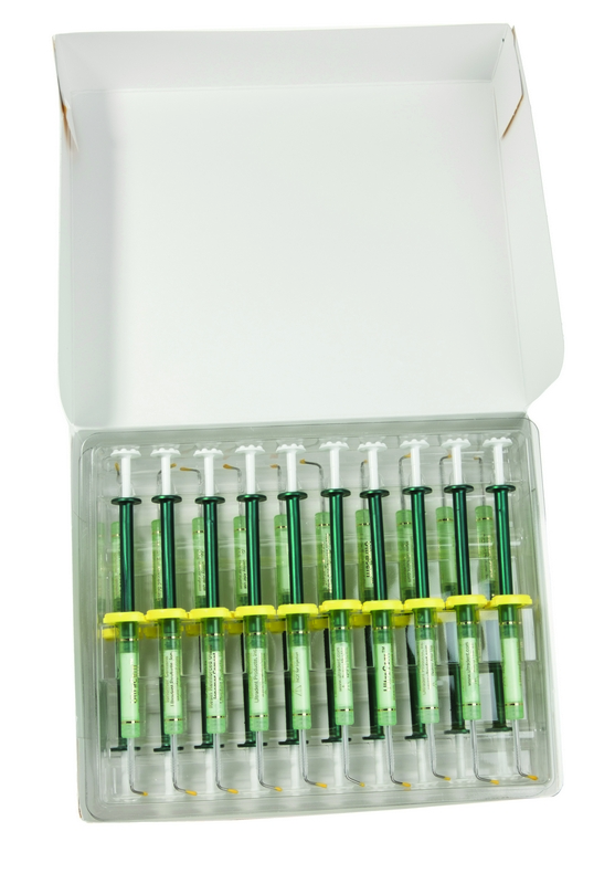 UltraCem SpeedMix Syringe 0,3 г (20шт) - набор мат-ла стоматолог. фиксирующего. Фото �3