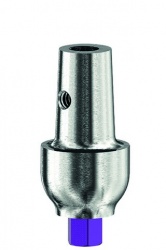 Абатмент прямой дистальный Ø 4.2 мм, шейка 5.0 мм в комплекте с винтом