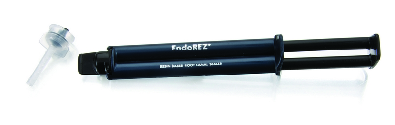 EndoREZ Kit (1-5мл.двойной шприц+20Ulta-Mixer tips) -силер для корневых каналов