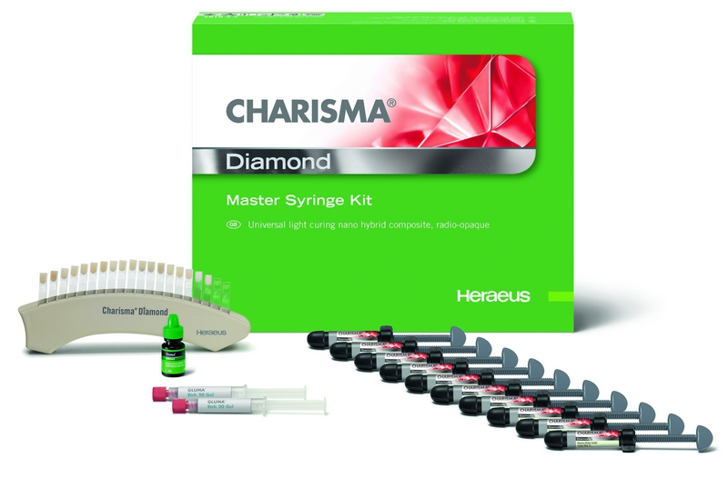 CHARISMA DIAMOND Master Kit (10 шпр. х 4 г). Фото �3