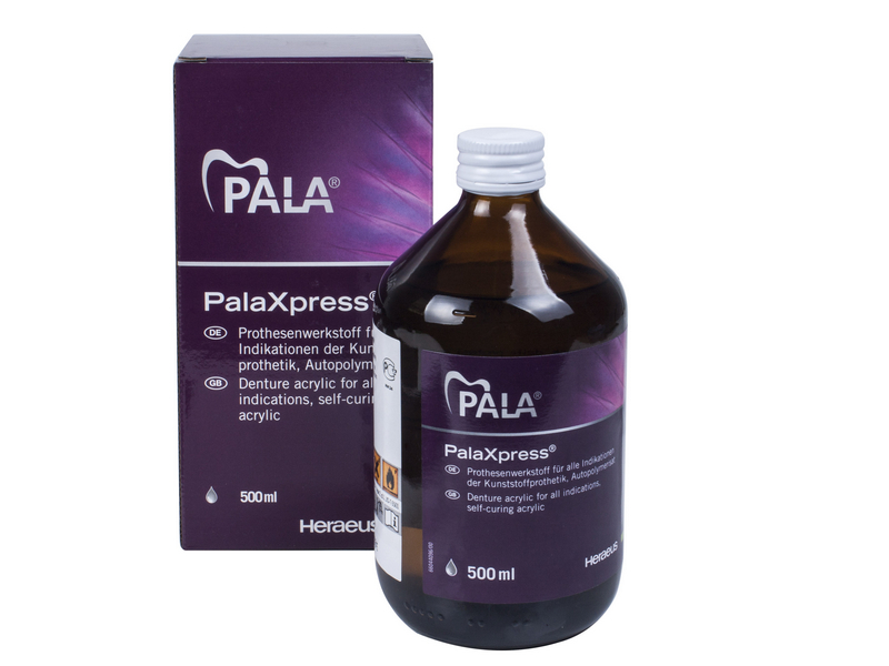 PalaXpress 500мл-жидкость для замешивания