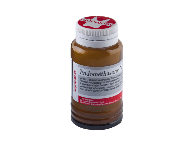 Endomethasone N poudre(14г) -порошок "слоновая кость". Фото �2