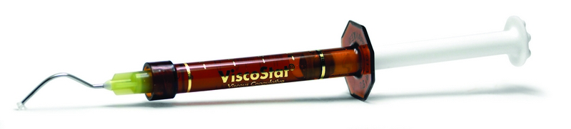 Viscostat Mini Kit (2*1.2ml + 4 Dento-infusor) - гемостатик. Фото �2