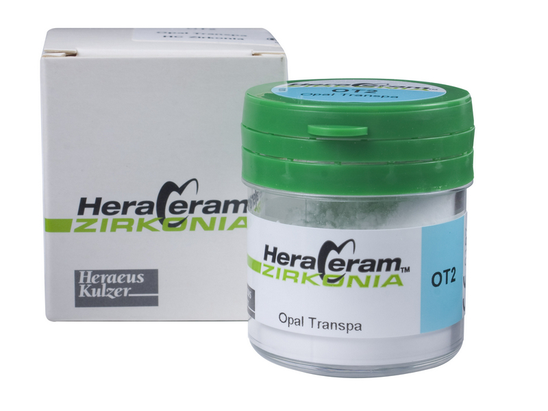 Опаловый транспарент  HC-Zirconia OT2,  20 г.