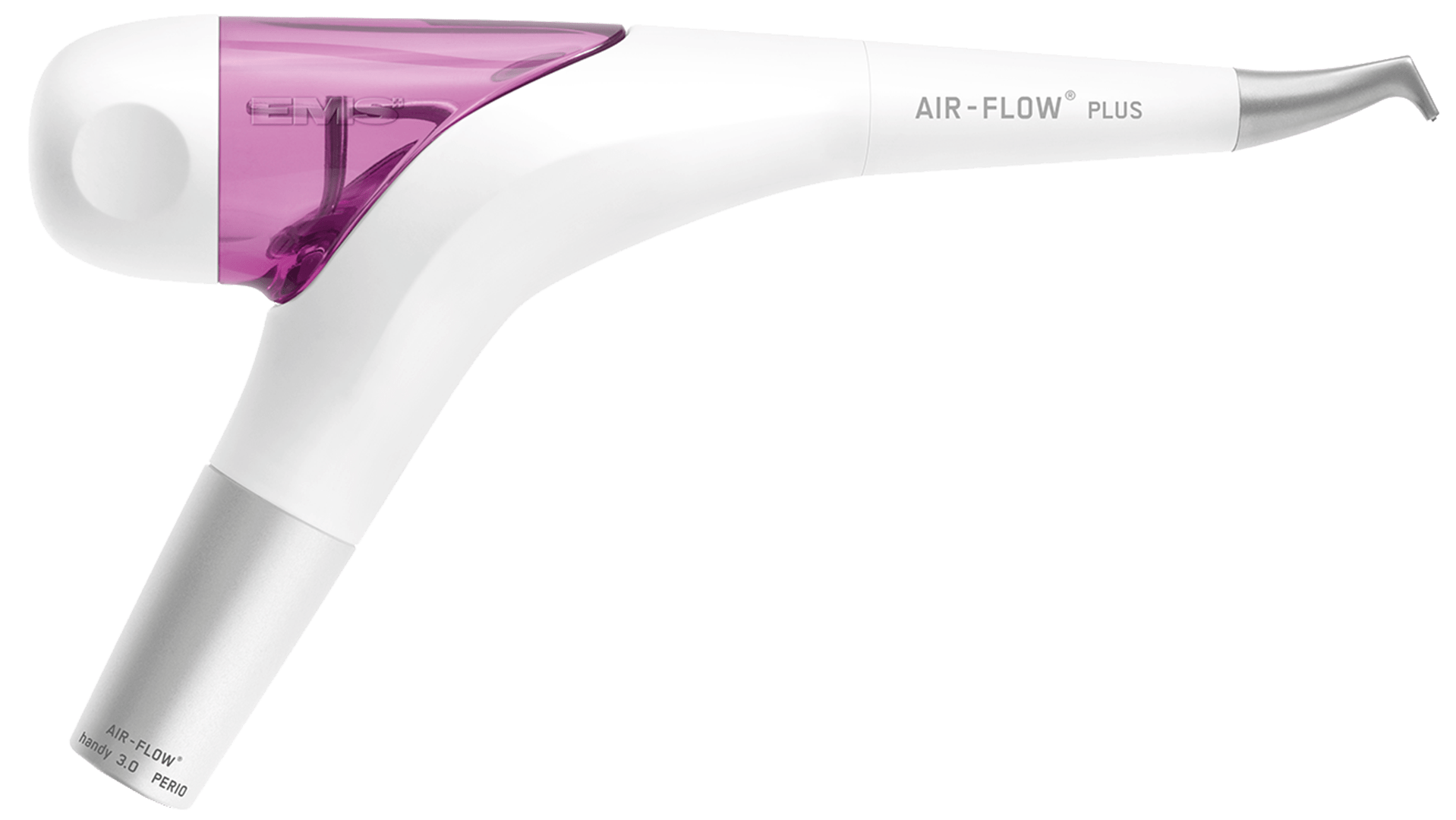 AIR-FLOW Handy 3.0 PERIO Premium (Midwest)-аппарат стоматологический пескоструйный. Фото �3