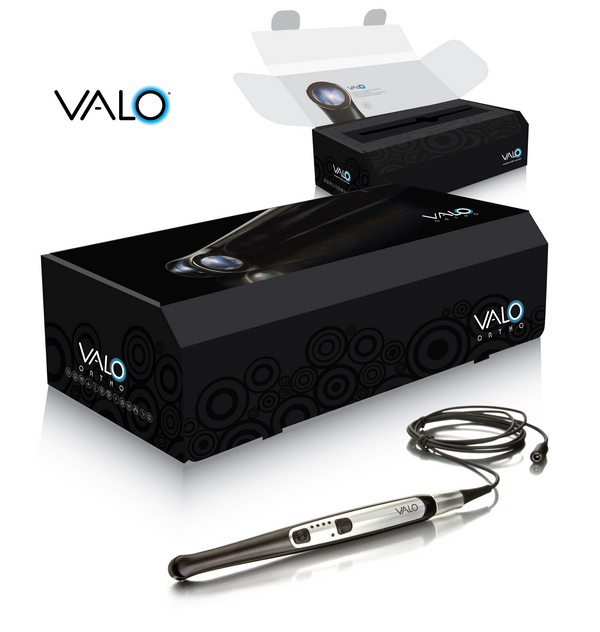VALO - лампа фотополимеризационная светодиодная