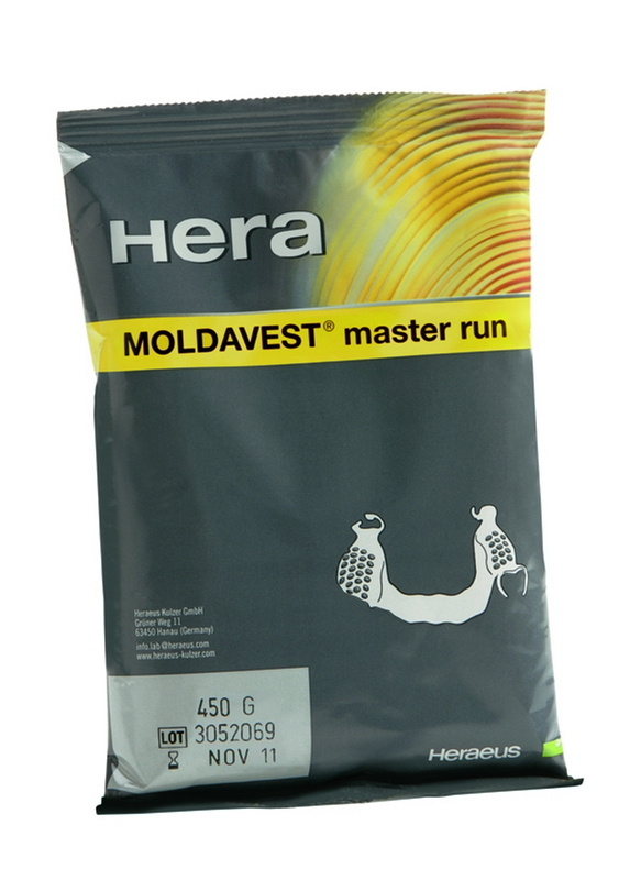 Moldavest  master run 20.25 kg паковочная масса в пакетах по 450 г.. Фото �2