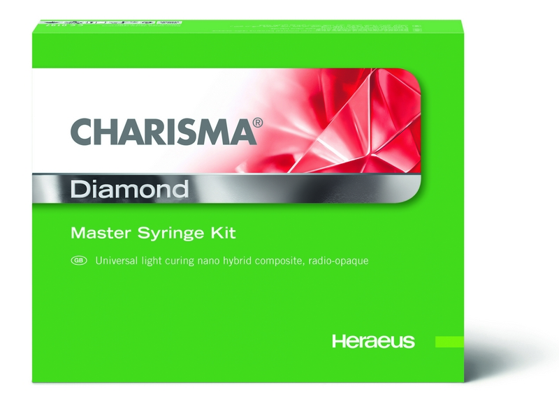 CHARISMA DIAMOND Master Kit (10 шпр. х 4 г)