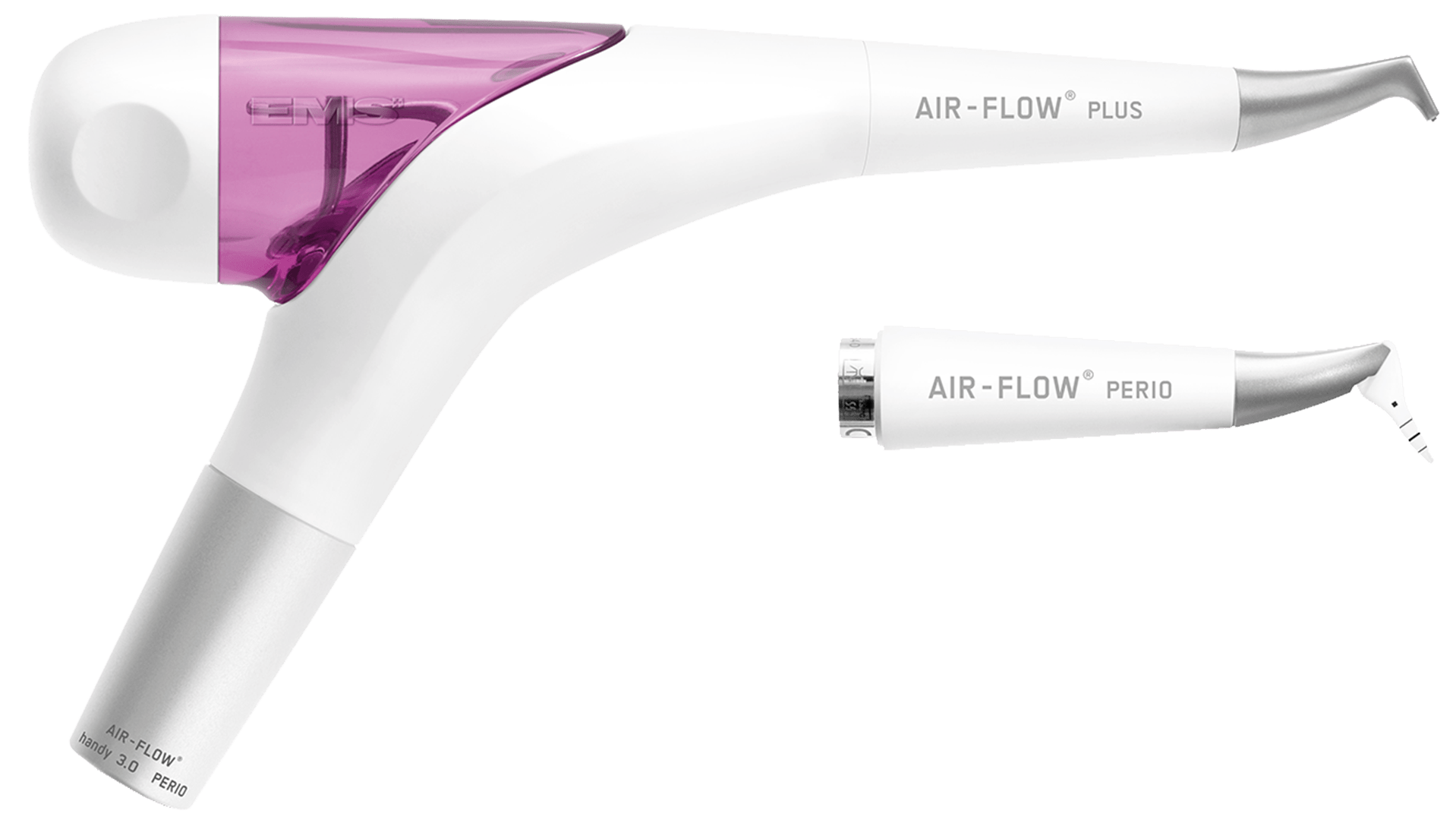 AIR-FLOW Handy 3.0 PERIO Premium (Midwest)-аппарат стоматологический пескоструйный