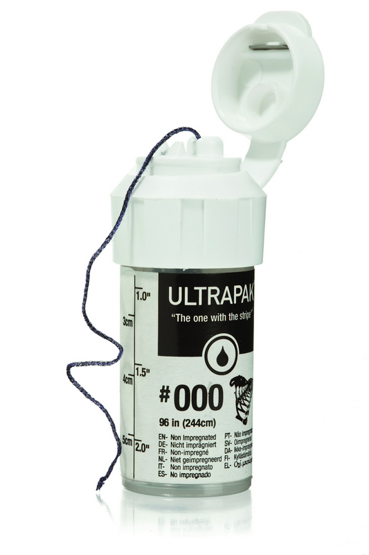 Ultrapak Cord - ретракционная нить размер 000