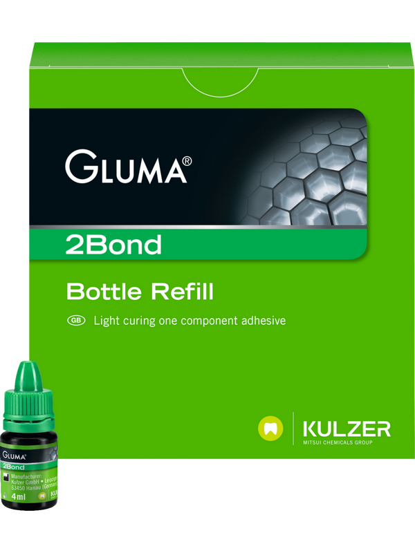 GLUMA 2BOND REFILL, 4 мл