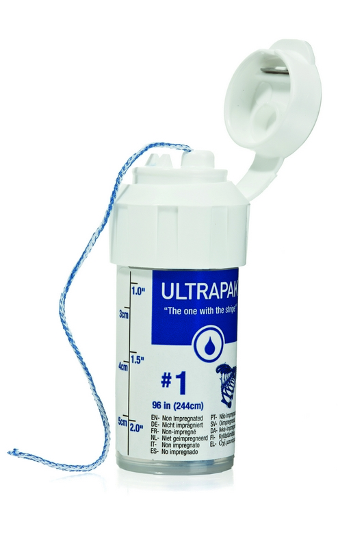 Ultrapak Cord - ретракционная нить размер 1