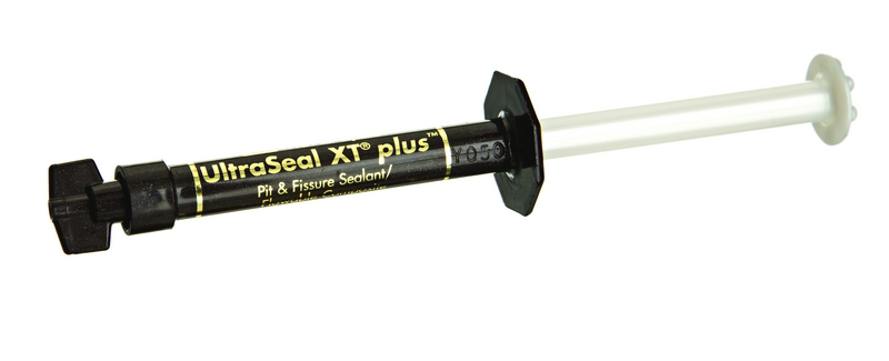 UltraSeal XT Plus Clear (4*1.2мл) - фиссурный герметик. Фото �2