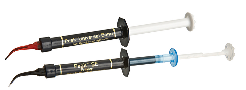 Peak Universal Bond Self-Etch Kit - мат-л стоматологический фиксирующий. Фото �2