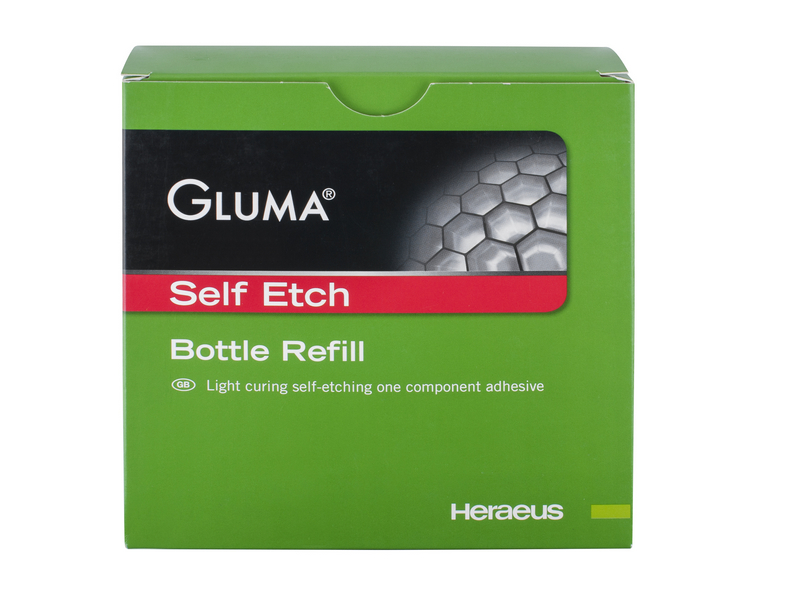 Gluma Self Etch Bottle Refill (4 мл)