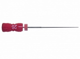 Finger Plugger n25 L21 2% (steel) - инструменты эндодонтические (6 шт.)