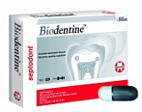 Biodentine - трикальций силикатный цемент (уп.15 капс. 0,7 г+15 капс. жидк.)