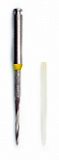 UniCore Post Size 1 (0.8mm) - штифты стекловолоконные, желтый (5 шт.)