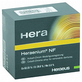 Heraenium NF 1000g дентальный сплав универсальный (Co, Cr, Mo)