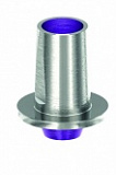 База для CAD/CAM Ø 4.2 мм, цементируемая прямая для мостовидных протезов в комплекте с винтом