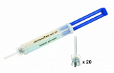UltraTemp REZ Fast Set Kit - (уп. 1 шпр* 5 мл+20 насадок) набор мат-ла стоматолог. фиксирующего
