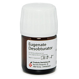 Eugenate Desobturator/Эвгенат Дезобтуратор-Жидкость для распломбирования корневого канала  