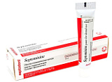 Septomixine (7,5г) - паста для лечения пульпитов и периодонтитов