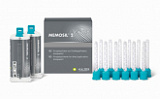 Memosil 2, 3 уп. х (2x50 мл)-материал оттискной прозрачный 